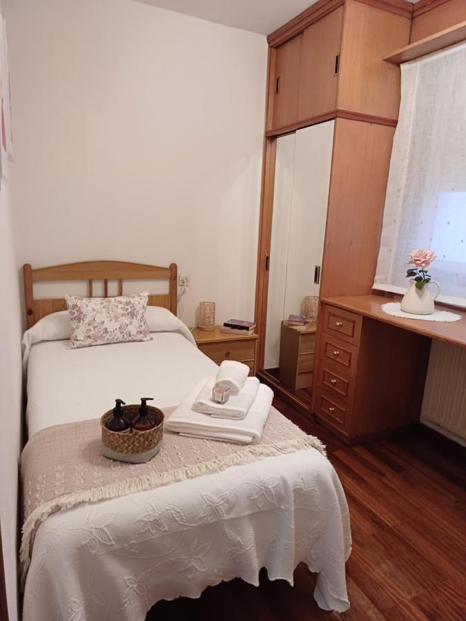Apartamento Penedo, Camino Portugus-Con Plaza De Garaje Gratis Saint-Jacques-de-Compostelle Extérieur photo