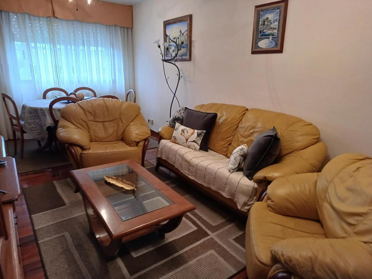 Apartamento Penedo, Camino Portugus-Con Plaza De Garaje Gratis Saint-Jacques-de-Compostelle Extérieur photo