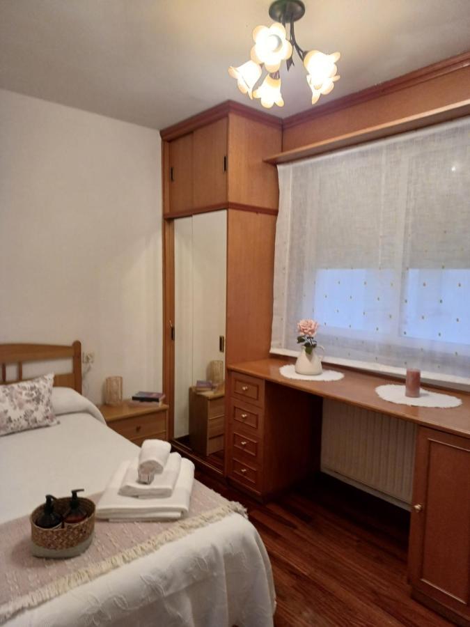 Apartamento Penedo, Camino Portugus-Con Plaza De Garaje Gratis Saint-Jacques-de-Compostelle Extérieur photo