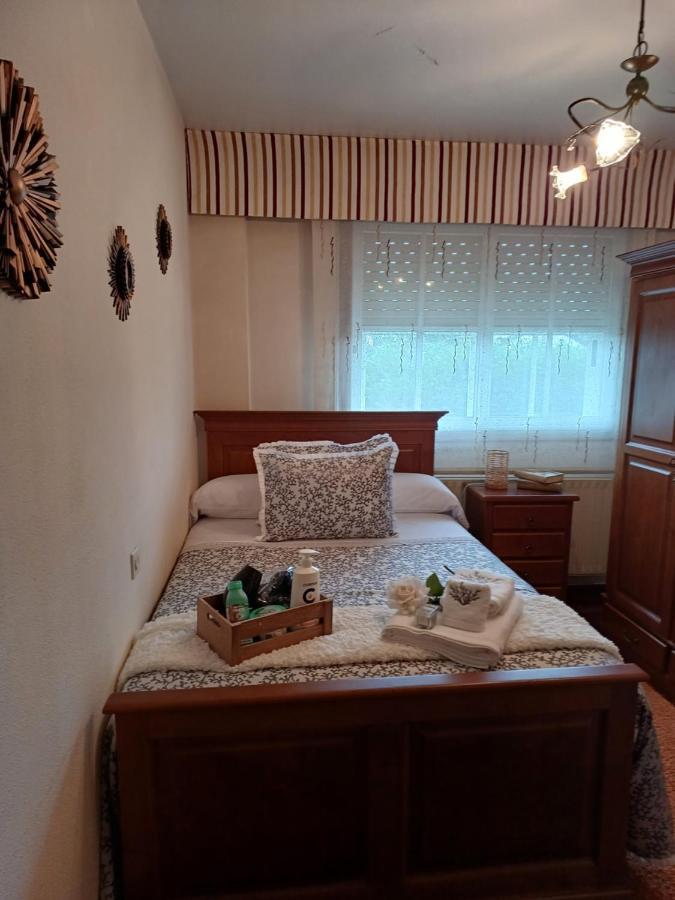 Apartamento Penedo, Camino Portugus-Con Plaza De Garaje Gratis Saint-Jacques-de-Compostelle Extérieur photo