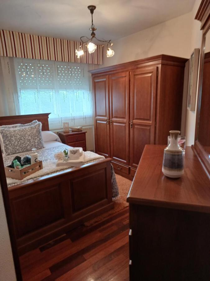 Apartamento Penedo, Camino Portugus-Con Plaza De Garaje Gratis Saint-Jacques-de-Compostelle Extérieur photo