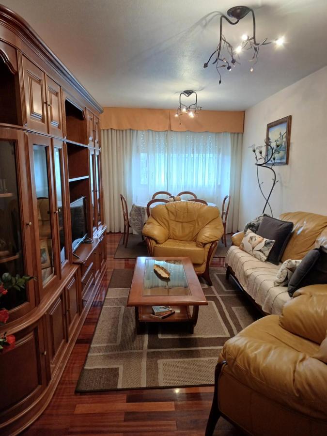 Apartamento Penedo, Camino Portugus-Con Plaza De Garaje Gratis Saint-Jacques-de-Compostelle Extérieur photo